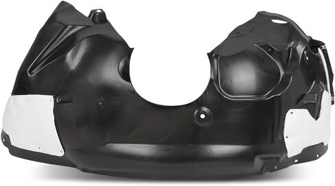 G-PLUS Front Right Fender Liner Inner, Compatible with Ford Edge 2015-2018, Passenger Side, FT4Z16102B, FT4Z16102H in Saudi Arabia