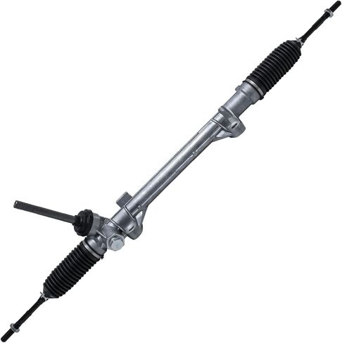 Detroit Axle - Steering Rack and Pinion for 2008-2013 Nissan Rogue, 2014-2015 Rogue Select, Complete Steering Rack and Pinion Assembly 2009 2010 2011 2012 Replacement in Saudi Arabia