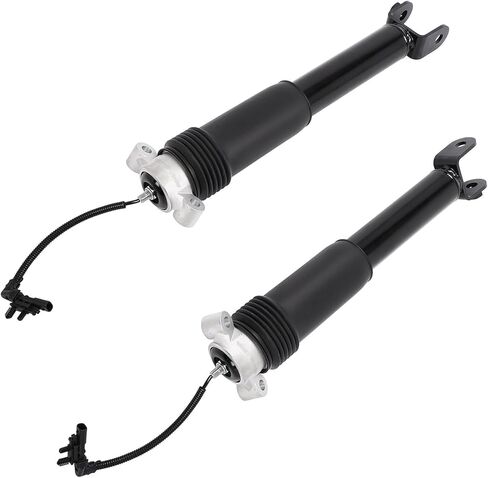 Rear Air Suspension Shocks for Chevrolet for Corvette 2014-2019 Air Shock Sturt Absorbers 84235051 23238698 23284142 84235050 22876342 23167236 23456280 23457912 23284141 2PCS in Saudi Arabia