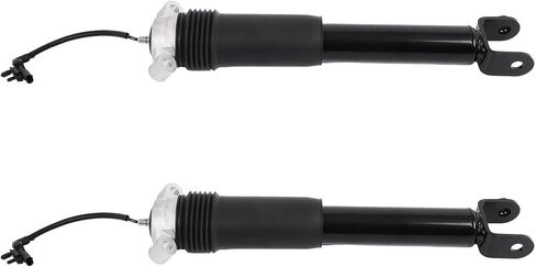 Rear Air Suspension Shocks for Chevrolet for Corvette 2014-2019 Air Shock Sturt Absorbers 84235051 23238698 23284142 84235050 22876342 23167236 23456280 23457912 23284141 2PCS in Saudi Arabia