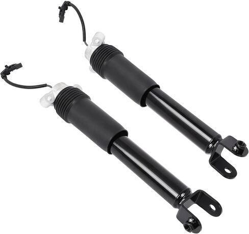 Rear Air Suspension Shocks for Chevrolet for Corvette 2014-2019 Air Shock Sturt Absorbers 84235051 23238698 23284142 84235050 22876342 23167236 23456280 23457912 23284141 2PCS in Saudi Arabia