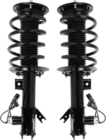 Front Air Shock Absorber for Ford Fusion 2013-2020 for Lincoln MKZ 2013-2020 Air Suspension Strut Shock DG9Z18124U EG9Z18124A EG9Z18124C EG9Z18124J DG9Z18124V EG9Z18124B 2PCS in Saudi Arabia