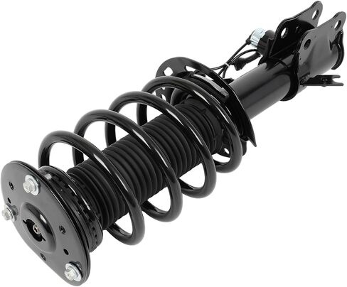 Front Air Shock Absorber for Ford Fusion 2013-2020 for Lincoln MKZ 2013-2020 Air Suspension Strut Shock DG9Z18124U EG9Z18124A EG9Z18124C EG9Z18124J DG9Z18124V EG9Z18124B 2PCS in Saudi Arabia