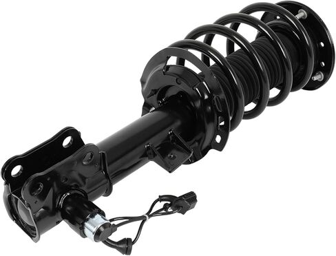 Front Air Shock Absorber for Ford Fusion 2013-2020 for Lincoln MKZ 2013-2020 Air Suspension Strut Shock DG9Z18124U EG9Z18124A EG9Z18124C EG9Z18124J DG9Z18124V EG9Z18124B 2PCS in Saudi Arabia