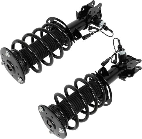 Front Air Shock Absorber for Ford Fusion 2013-2020 for Lincoln MKZ 2013-2020 Air Suspension Strut Shock DG9Z18124U EG9Z18124A EG9Z18124C EG9Z18124J DG9Z18124V EG9Z18124B 2PCS in Saudi Arabia