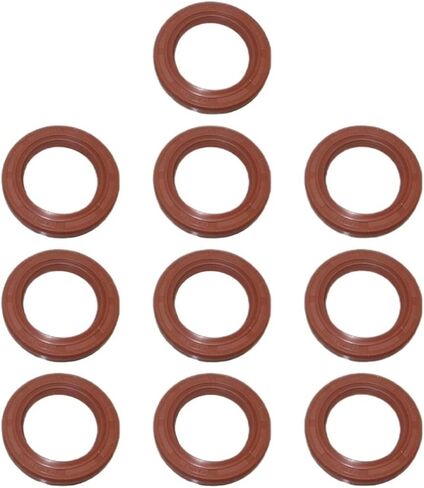 Propeller Shaft Oil Seal for Outboard Motors 115-225 - Replaces 93101-30M17-00(10 PCS) in Saudi Arabia