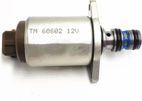 الطيار النسبي صمام الملف اللولبي TM68602 لقطع غيار حفارة آلات البناء in Saudi Arabia