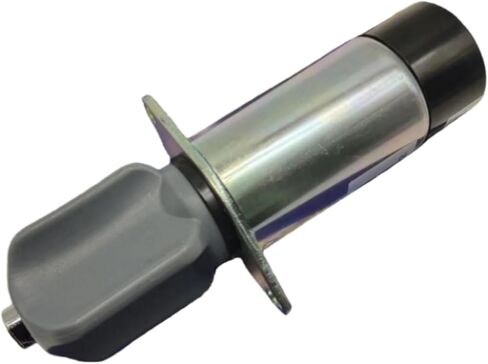 Shutoff Solenoid 1504-12A7U1B1S2 150412A7U1B1S2 For Yanmar Engine For Woodward in Saudi Arabia