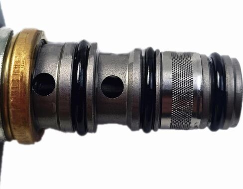 Solenoid Valve 553-5204 5535204 For CAT Excavator E352 E345GC E395 E385 Aftermarket Parts in Saudi Arabia