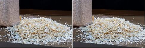 مفروشات غينيا لوفت ساندي بيتش (كمية شهر واحد) - مضغوطة للغاية، شديدة الامتصاص، مزيلة للروائح الكريهة، عبوة صغيرة، خالية من الفوضى، مصنعة بشكل مبتكر، حصريًا من غينيا لوفت in Kuwait