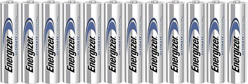 Energizer Industrial AA Alkaline Batteries, 1.5V, Lot of 24 in Saudi Arabia