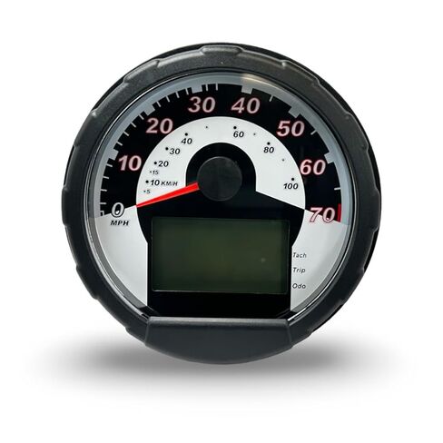 Speedometer Cluster Assembly for Polaris Sportsman 400/500/800 & Hawkeye 400 HO (2013–2014) – Direct Replacement – Replaces 3280589 3280559 in Saudi Arabia