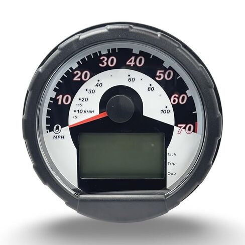 Speedometer Cluster Assembly for Polaris Sportsman 400/500/800 & Hawkeye 400 HO (2013–2014) – Direct Replacement – Replaces 3280589 3280559 in Saudi Arabia