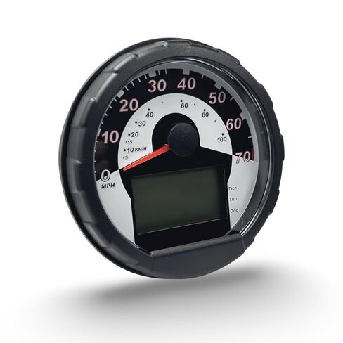 Speedometer Cluster Assembly for Polaris Sportsman 400/500/800 & Hawkeye 400 HO (2013–2014) – Direct Replacement – Replaces 3280589 3280559 in Saudi Arabia