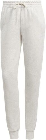 adidas Women's Plus Size Essentials Fleece Tapered Cuff Pants in Saudi Arabia