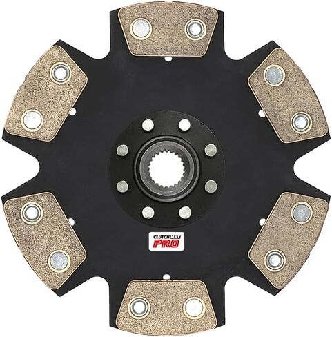 ClutchMaxPRO Performance Stage 4 Clutch Kit Compatible with 2006 Saab 9-2X 2005-2017 Subaru Baja Forester Impreza WRX Legacy GT Spec-B Outback WRX 2.0L 2.5L EJ255 FA20F(CP15026HDD-ST4) in Saudi Arabia