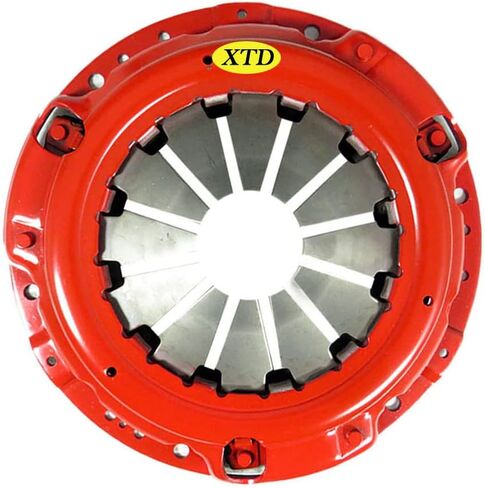 XTD STAGE 4 RIGID CLUTCH KIT compatible with 2003-2017 HONDA ACCORD 2.4L 2009-2014 ACURA TSX 2.4L K24 in Saudi Arabia