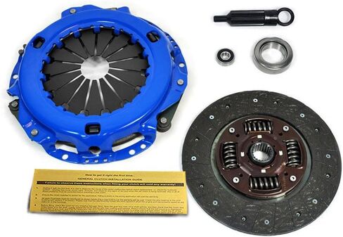 EFT STAGE 1 CLUTCH KIT FOR 1982-12/85 TOYOTA CELICA SUPRA 2.8L 5MGE 6CYL in Saudi Arabia