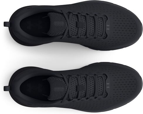 Under Armour Men's UA HOVR Turbulence Running Shoes - 3025419-100 - White/Versa Blue/Versa Blue - 10.5 in Saudi Arabia