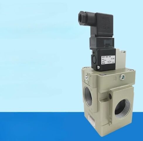 1 قطعة 100% جديد SMC صمام الملف اللولبي VG342-6G-04A صمام الملف اللولبي التشغيل التجريبي VG342 سلسلة DC12V in Saudi Arabia