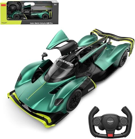 Voltz Toys 1/14 Scale Le Mans RC Car Licensed Ferrari 499P Remote Control Toy Car Model for Kids and Adults with Open Doors and Lights Gift for Kids and Adult in Saudi Arabia