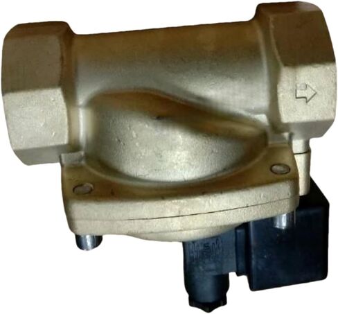Drain Solenoid Valve 39198569 42590083 For Ingersoll Rand Air Compressor New Aftermarket Parts in Saudi Arabia