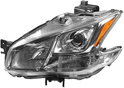 TRQ Lighting Kit NI2502177 NI2503177 NI2800197 NI2801197 Compatible with 2012-2014 Nissan Maxima in Saudi Arabia
