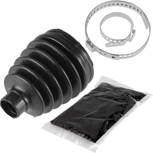 Caltric Front CV Axle Boot Compatible with Honda Pioneer 500 SXS500M 2022-2023 / Pioneer 700 SXS700M2D Deluxe 2017-2022 44340-HL5-E61 in Saudi Arabia
