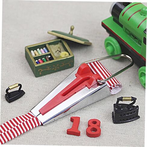Gadpiparty 2sets 3pcs Fabric Bias Tape Maker Set DIY Quilting Tool for Precise Binding Includes Durable Fabric Bias Tape Tool for Easy and Crafting Supplies 3pcs*2 in Saudi Arabia