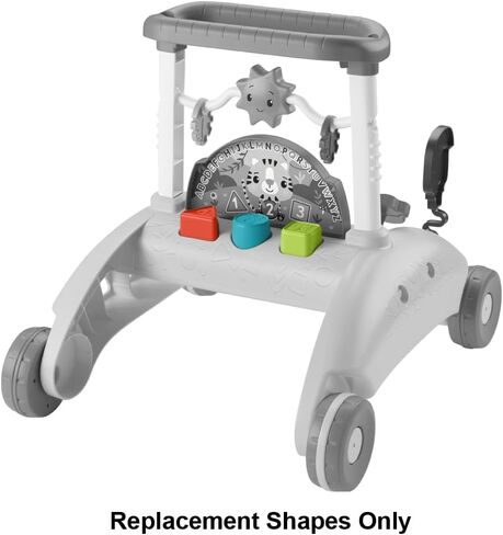 Fisher-Price Replacement Parts 2-Sided Steady Speed Tiger Walker - HGM25 or HJR17 - Replacement Shapes in Saudi Arabia
