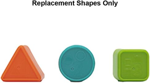 Fisher-Price Replacement Parts 2-Sided Steady Speed Tiger Walker - HGM25 or HJR17 - Replacement Shapes in Saudi Arabia