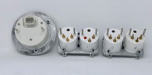 1941 1942 1943 1944 1946 1947 Dodge Truck 5 Gauge Dash Cluster Panel Set Programmable Tan in Saudi Arabia