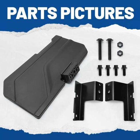 2890571 واقيات الشمس لـ Polaris Ranger XD1500 Premium Northstar 2024 2025، واقي من الشمس قابل للطي مضاد للوهج UTV، قطعتان in Kuwait