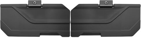 2890571 واقيات الشمس لـ Polaris Ranger XD1500 Premium Northstar 2024 2025، واقي من الشمس قابل للطي مضاد للوهج UTV، قطعتان in Kuwait