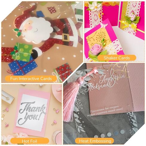 60PCS Heat Resistant Clear Acetate Sheets for Crafts, Transparent Craft Plastic Sheets, 6.4x4.4in Transparency Sheet for DIY Scrapbooks Cards Photo Albums Photo Frame, Anti-Static, Easy to Cut in Saudi Arabia