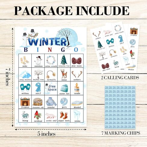 Bird Bingo Game Cards, North America Bingo Game for Adults, Backyard Birding Bingo Cards Supplies, Animal Bingo Birthday Party Decor Favors, Card Gifts for Bird Lovers Women Friends Family Holiday, 01 in Saudi Arabia