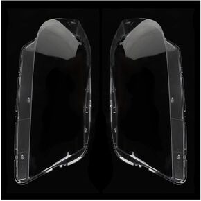 1 PCS Car Right Transparent Headlight Cover Head Light Lamp Shell Lens Parts Accessories Compatible for BMW 3-Series E90 E91 2005-2011 in Saudi Arabia
