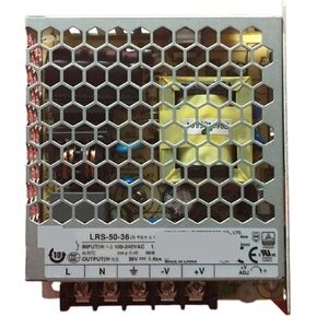 1 قطعة LRS-50-5 LRS-50-12 LRS-50-15 LRS-50-24 LRS-50-36 LRS-50-48 50W مصدر إمداد الطاقة الناتج (LRS-50-36) in Saudi Arabia