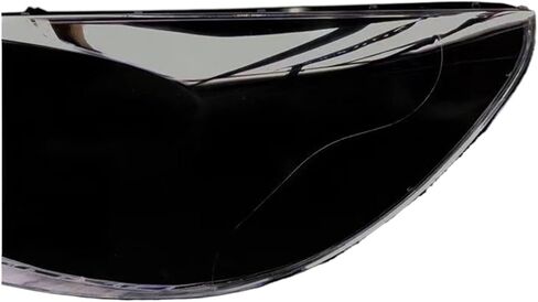 Compatible For Kia Rio 2014 2015 2016 Sedan Front Car Headlight Cover Lens Shell Lampcover Lampshade Headlamp Light Mask(1 pcs Left) in Saudi Arabia