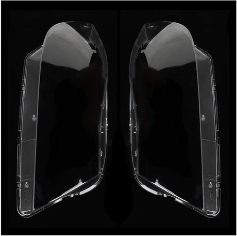 1 PCS Car Right Transparent Headlight Cover Head Light Lamp Shell Lens Parts Accessories Compatible for BMW 3-Series E90 E91 2005-2011 in Saudi Arabia