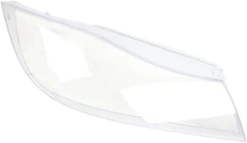 1 PCS Car Right Transparent Headlight Cover Head Light Lamp Shell Lens Parts Accessories Compatible for BMW 3-Series E90 E91 2005-2011 in Saudi Arabia