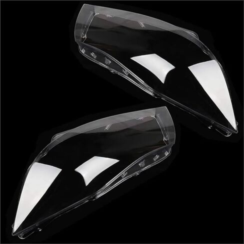1 PCS Car Right Transparent Headlight Cover Head Light Lamp Shell Lens Parts Accessories Compatible for BMW 3-Series E90 E91 2005-2011 in Saudi Arabia