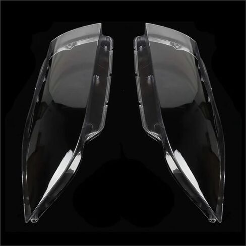 1 PCS Car Right Transparent Headlight Cover Head Light Lamp Shell Lens Parts Accessories Compatible for BMW 3-Series E90 E91 2005-2011 in Saudi Arabia