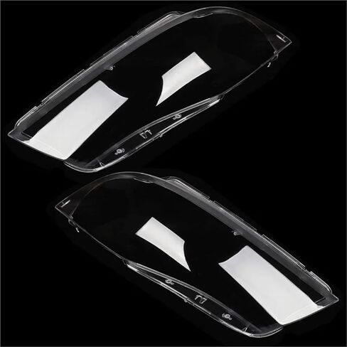 1 PCS Car Right Transparent Headlight Cover Head Light Lamp Shell Lens Parts Accessories Compatible for BMW 3-Series E90 E91 2005-2011 in Saudi Arabia