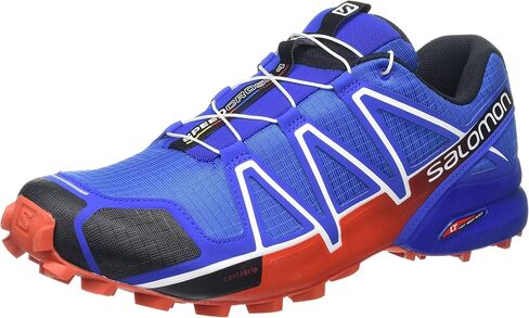 Salomon Men's Speedcross 4 Trail Running Shoes in Saudi Arabia