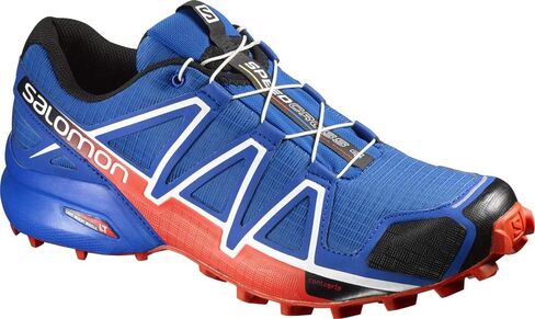 Salomon Men's Speedcross 4 Trail Running Shoes in Saudi Arabia