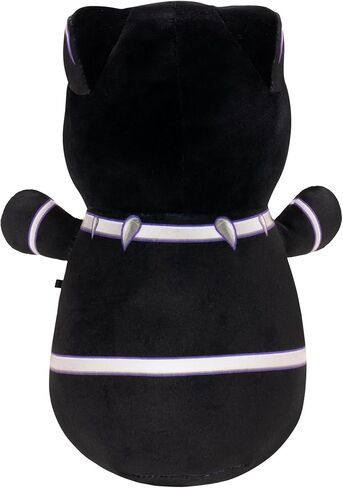 لعبة سكويش مالاو الأصلية من مارفيل سبايدي وأصدقائه المذهلين مقاس 25.4 سم - لعبة جازوير الرسمية فائقة النعومة متوسطة الحجم من القطيفة in Kuwait