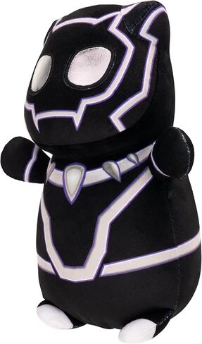 لعبة سكويش مالاو الأصلية من مارفيل سبايدي وأصدقائه المذهلين مقاس 25.4 سم - لعبة جازوير الرسمية فائقة النعومة متوسطة الحجم من القطيفة in Kuwait