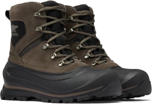 SOREL - Men's Buxton Lace Waterproof Winter Boot in Kuwait