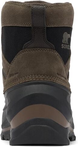SOREL - Men's Buxton Lace Waterproof Winter Boot in Kuwait